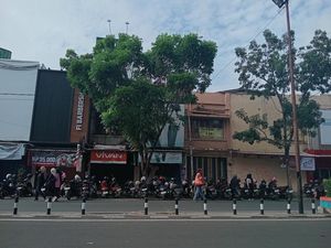 Pengunjung CFD Diimbau Siapkan Uang Pas dan Hindari Parkir Tanpa Petugas