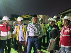Menteri PU Cek Pembangunan Sekolah Rakyat Sukoharjo: Paling Kritis di Sini