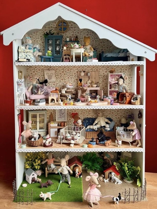 Miniatur Rumah