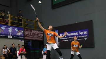 Doubles Special Championship 2026 Selesai, Ini Hasilnya