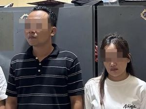 Pasutri Lampung Terlibat Kasus Penipuan 19 Ton Kopi Diciduk di Jawa Tengah