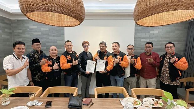 Pelaku Industri Film dan Blockchain