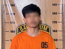 Eks Karyawan Bobol Kafe di Bandar Lampung, Curi Uang untuk Judi Online