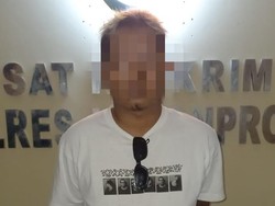 Ngaku Polisi-Ancam Tembak Kaki, Pria Sleman Rampas Smartwatch di Kulon Progo