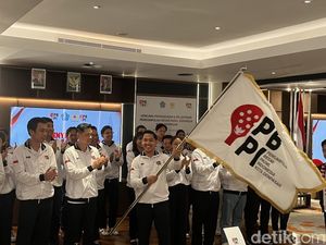 Nakhodai PBPI Denpasar, Yonathan Dorong Sport Tourism lewat Padel