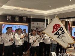 Nakhodai PBPI Denpasar, Yonathan Dorong Sport Tourism lewat Padel