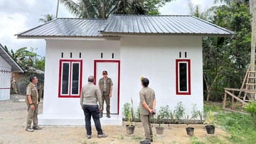 Pacu Pembangunan Huntap, Satgas PRR Percepat Validasi Data Penyintas