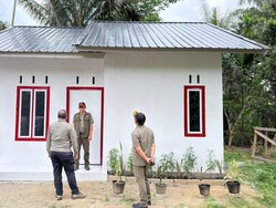 Pacu Pembangunan Huntap, Satgas PRR Percepat Validasi Data Penyintas