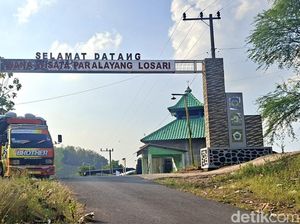 Melihat Desa Losari Nganjuk yang Disiapkan Jadi Lokasi Wisata Paralayang