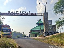 Melihat Desa Losari Nganjuk yang Disiapkan Jadi Lokasi Wisata Paralayang