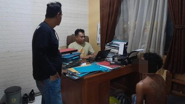 Motif Pria Pati Bakar Rumah Ortu: Kesal Tak Diberi Rp 5 Juta buat Tukar Cincin