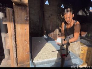 Kedelai Naik Rp 11.200, Pengusaha Tahu di Banyuwangi Merugi
