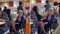 Tak Sabar Suapi Lansia Makan, Perawat Ini Tega Pukul Majikannya