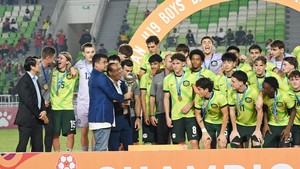 AFF U-19 Selesai Digelar di Sumut, Gubsu: Ini Kebanggaan
