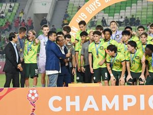 AFF U-19 Selesai Digelar di Sumut, Gubsu: Ini Kebanggaan