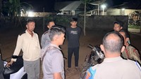 Detik-detik Bu Guru di OKU Selatan Ditusuk Pelajar SMP hingga Tewas