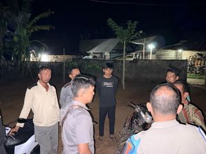 Detik-detik Bu Guru di OKU Selatan Ditusuk Pelajar SMP hingga Tewas