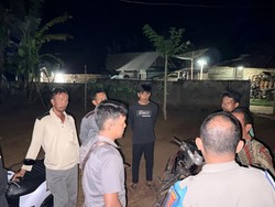 Detik-detik Bu Guru di OKU Selatan Ditusuk Pelajar SMP hingga Tewas