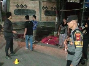 Pedagang Bawang Lapor Polisi Usai Dianiaya di Gudang Pasar Galiran Klungkung