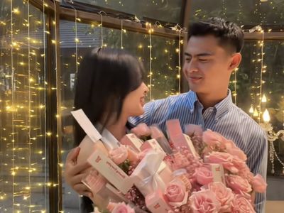 Cie! Pratama Arhan dan Inka Andestha Go Public