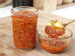 Resep Sambal Bawang ala Bu Rudy, Cocok Jadi Pelengkap Ayam Goreng!