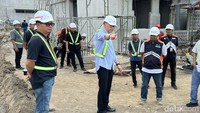 Pembangunan Sekolah Rakyat di Kota Kediri Ditarget Tuntas 20 Juni