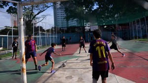 Sepak Bola Gratis yang Mengubah Masa Depan Generasi Muda
