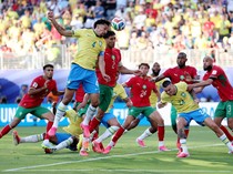Hasil Piala Dunia 2026: Brasil Vs Maroko Selesai 1-1