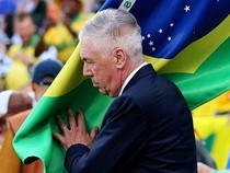 Brasil Seri, Ancelotti: Piala Dunia Tak Dimenangkan di Laga Pertama