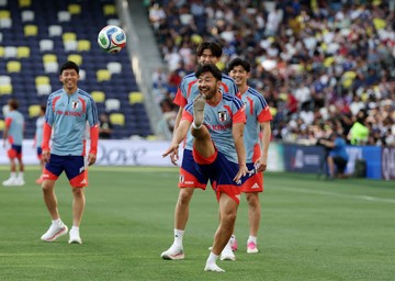 Jepang Datang untuk Menangi Piala Dunia 2026