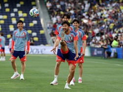 Jepang Datang untuk Menangi Piala Dunia 2026