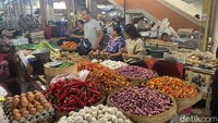 H-3 Galungan, Harga Cabai di Karangasem Tembus Rp 90 Ribu per Kilogram