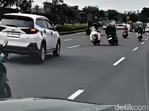 Viral Turis New Zealand Dijambret di Kuta, Polisi Bergerak