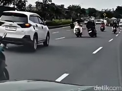 Viral Turis New Zealand Dijambret di Kuta, Polisi Bergerak