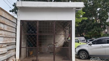 Viral Garasi Dibangun di Trotoar Jl Ambon Bandung, Kini Dibongkar Satpol PP