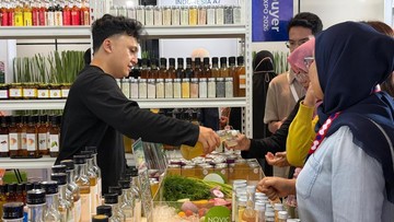 UMKM Makanan hingga Madu Lokal Didorong Masuk Pasar Dunia