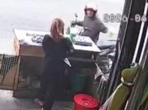 Kronologi Suami Siram Solar ke Dagangan Istri di Makassar gegara Cemburu
