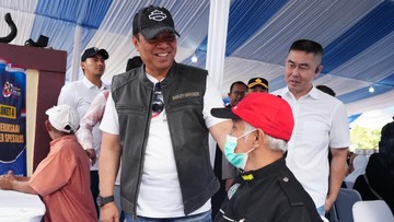 Sambut Hari Bhayangkara, Alumni Akpol 1990 Baksos dan Bakkes di Bogor