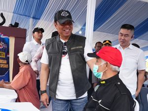 Sambut Hari Bhayangkara, Alumni Akpol 1990 Baksos dan Bakkes di Bogor