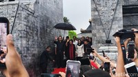 Said Abdullah Sampaikan Doa Megawati Saat Ziarah di Makam Bung Karno