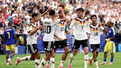 Jerman Vs Paraguay: Havertz Siap Jadi Pembeda