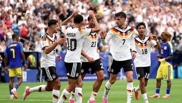 Jerman Vs Curacao: Nagelsmann Puas Nationalelf Pesta Gol