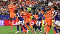 Pertahanan Solid Jepang Bikin Pusing Belanda