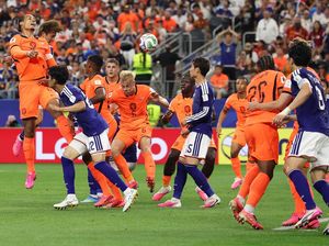 Van Dijk Akui Jepang Memang Seulet Itu