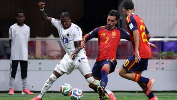 Spanyol Vs Tanjung Verde Masih 0-0 di Babak Pertama