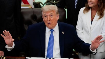 Dunia Hari Ini: Amerika Serikat dan Iran Sepakat Mengakhiri Perang