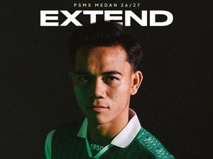 Profil Adlin Cahya, Pemain Asal Deli Serdang yang Resmi Bertahan di PSMS Medan