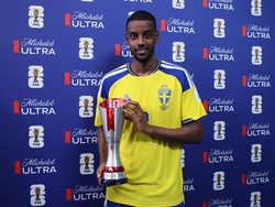 Mandek di Liverpool, Isak Malah Menggila di Awal Piala Dunia 2026