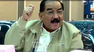 Legislator NasDem Usul Penyiar TV 'Salam Pancasila' Sebelum Bacakan Berita