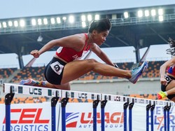 Atletik Indonesia Bawa Pulang Medali dari Kejuaraan di Filipina